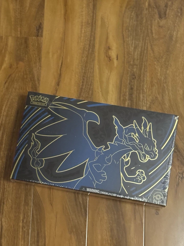 Pokémon TCG: Mega Charizard X ex Ultra-Premium Collection | Fast Shipping 🚚💨 - Image 2 of 4