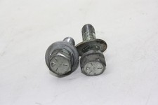 HARLEY-DAVIDSON REAR SHOCK MOUNT BOLT SET OF ...
