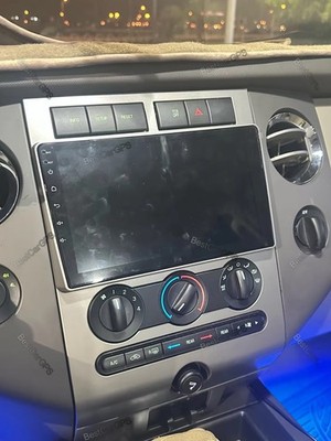 32G For Ford Expedition 2007-2014 Carplay Android 15 Car Stereo GPS Player +CAM