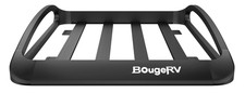 Aluminum Roof Basket 47x40x8 Lightweight Universal Cargo Carrier Suv Truck Aluminum Roof Basket 47x40x8 Lightweight Universal Cargo Carrier Suv Truck
