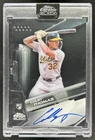2026 Topps Chrome Black Colby Thomas Chrome Black Autographs (RAW)