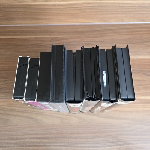 8x CLINT EASTWOOD VHS Video Kassette Tape Konvolut Set Sammlung Rare Rarität OOP - Bild 8 von 8