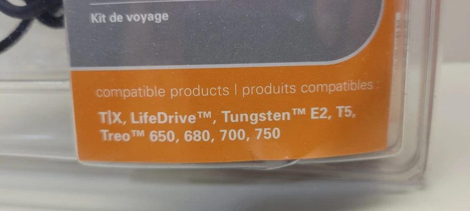 (Nuevo) Cargador de Viaje Internacional PALM AC-100-240V Foto 4 de 4