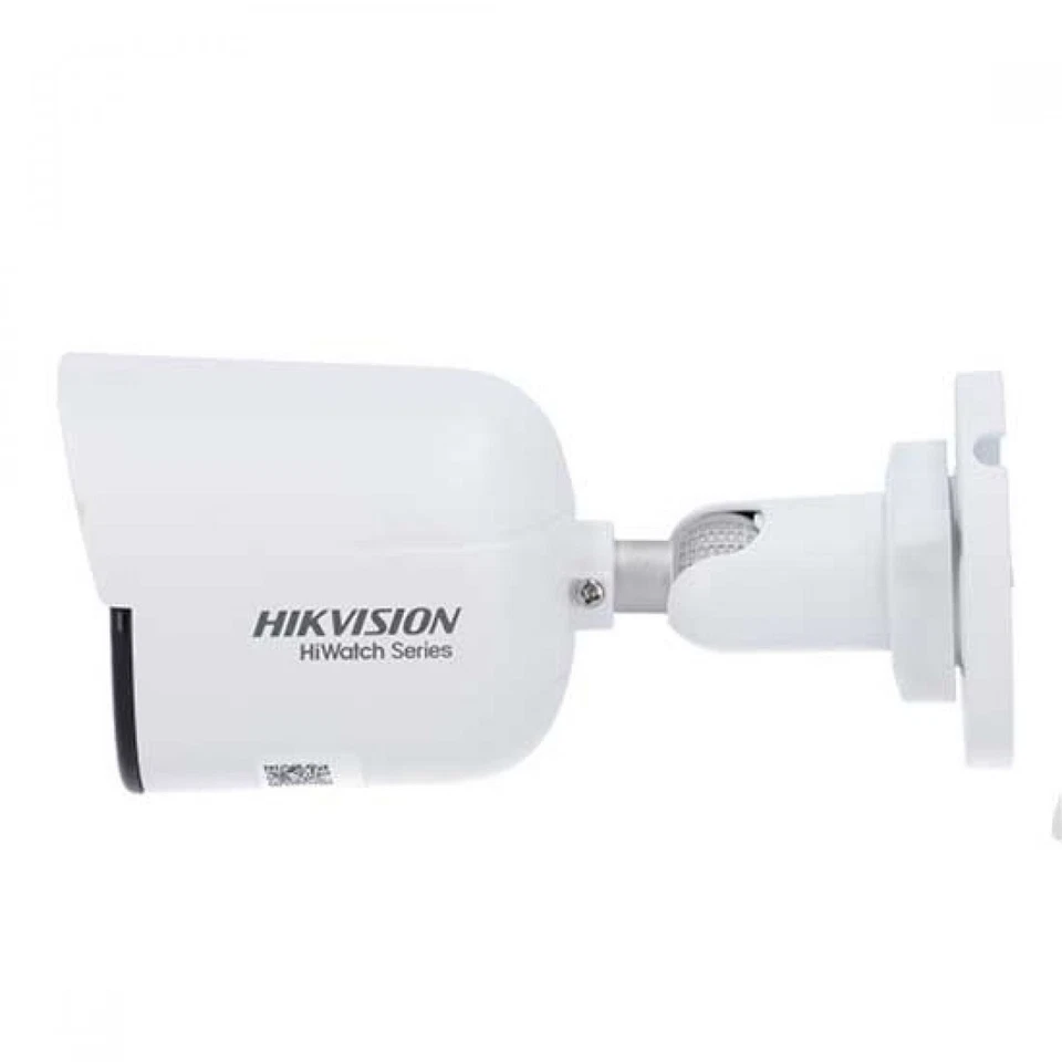 TELECAMERA HIKVISION HWI-B149H IP COLORI VU HD 4MPX POE IP67 ONVIF  HWI-B149H - Immagine 2 di 4