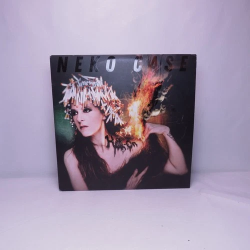 Neko Case Hell-On Limited Edition 180 g Brown Vinyl LP
