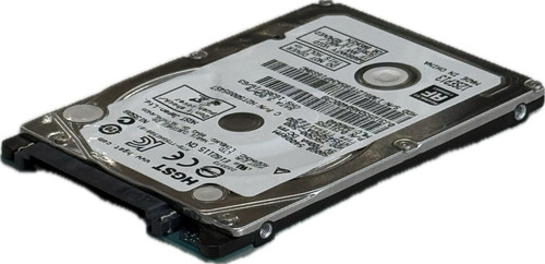 500GB HDD SATA 3, 2,5 Zoll Interne Festplatte Speicher für Notebook Laptop
