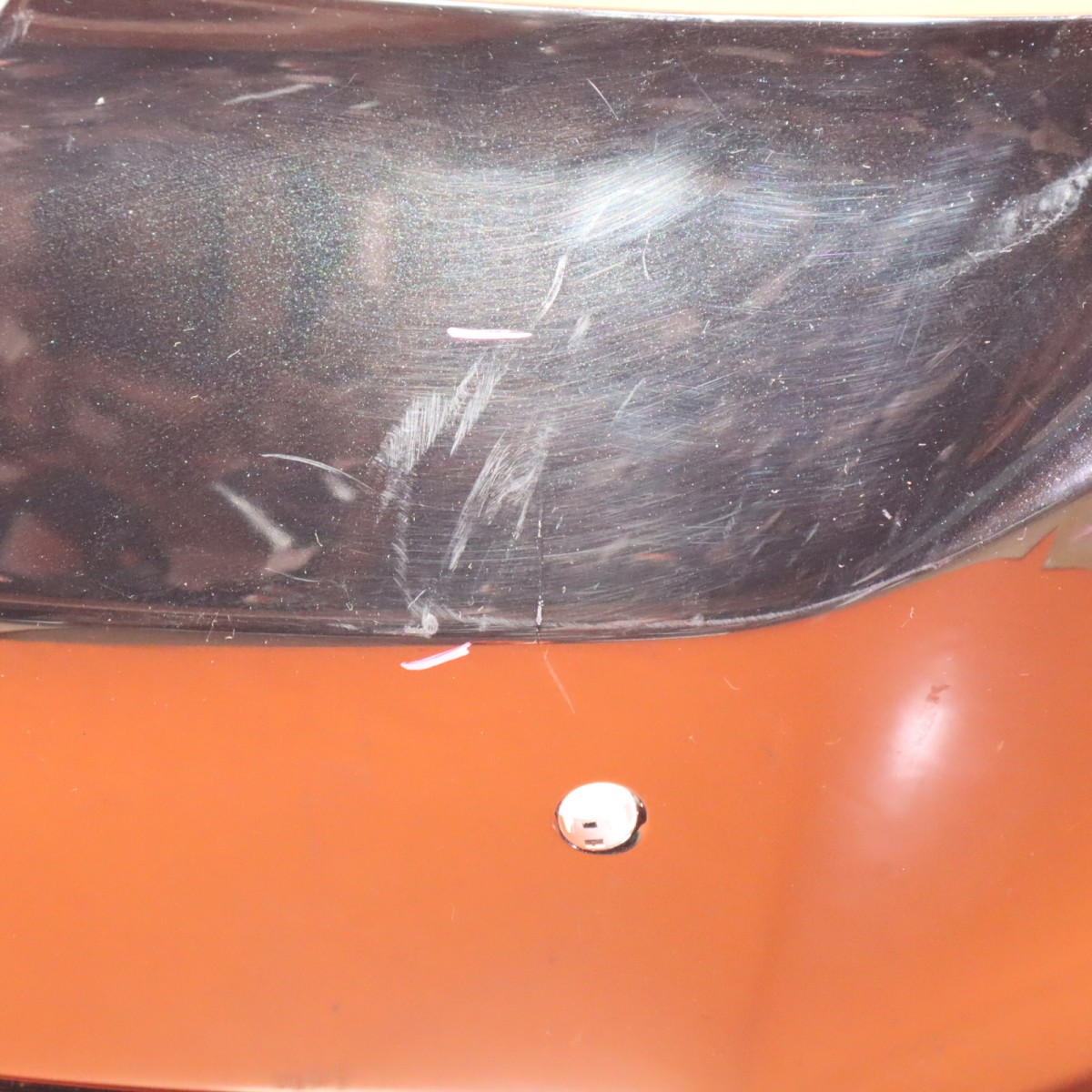 Rolls-Royce Ghost 2020-2023 Rear Bumper P/N 7495630