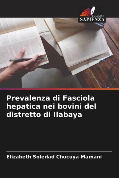 Elizabeth Soledad Chucuya Mamani | Prevalenza Di Fasciola Hepatica Nei Bovini...-image