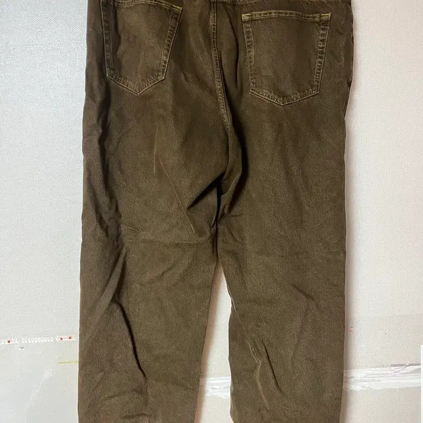 Stussy Big Ol 36 Denim Pants, Used but Durable