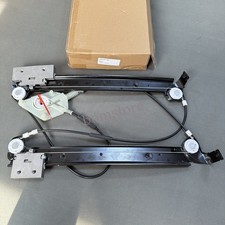 NEW Front Left Door Window Regulator For 2003-2007 Bentley Continental GT Coupe