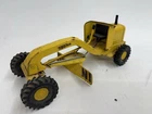 Vintage All Original 1960s Tonka Toys 11" Pressed Steel Road Grader