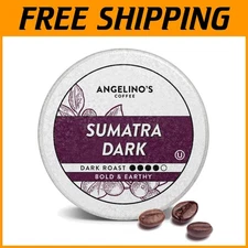 96 Count Sumatra Dark Roast K-Cups: Premium Coffee for Keurig 2.0 Brewers