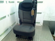 SIEGE CENTRE ARRIÈRE mécanisme rail hs Renault Espace (JK) 2010 7701067427