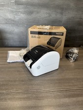 Brother QL-1110NWBC label printer Boxed Complete With Set Of Labels