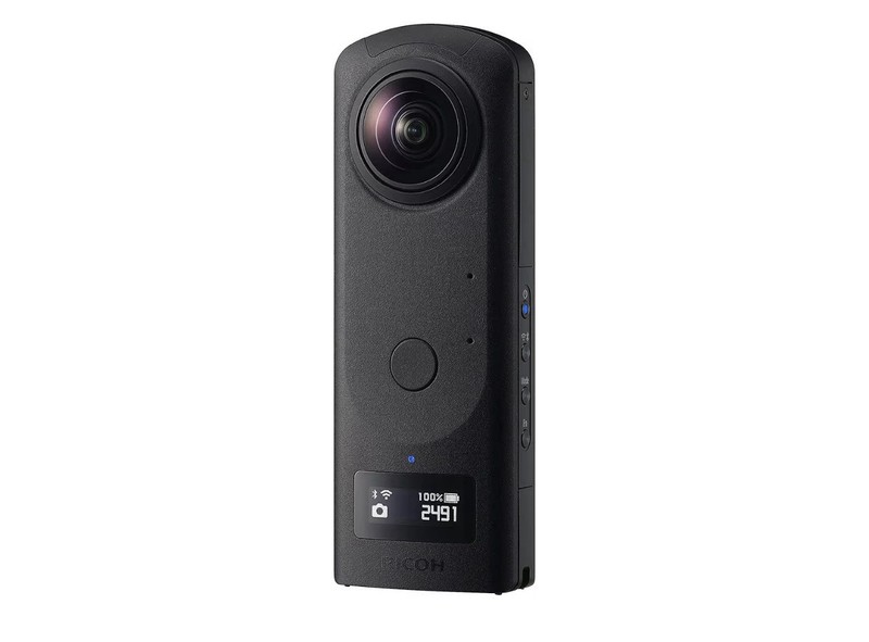 RICOH THETA Z1 51GB Original Box [Flagship model of the THETA series]