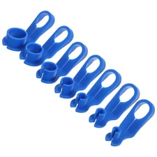  7 Pcs Fuel Line Disconnect Tools Ac Set, Airline for Automotive Quick