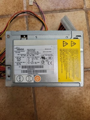 PC Netzteil. Fujitsu Siemens. Mod. NPS-300DB A 300 Watt