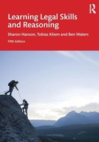 Sharon Hanson (U. A.) | Learning Legal Skills And Reasoning | Taschenbuch (2021)