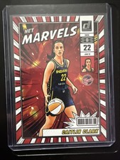 2025 Panini Donruss WNBA - Net Marvels Caitlin Clark #19