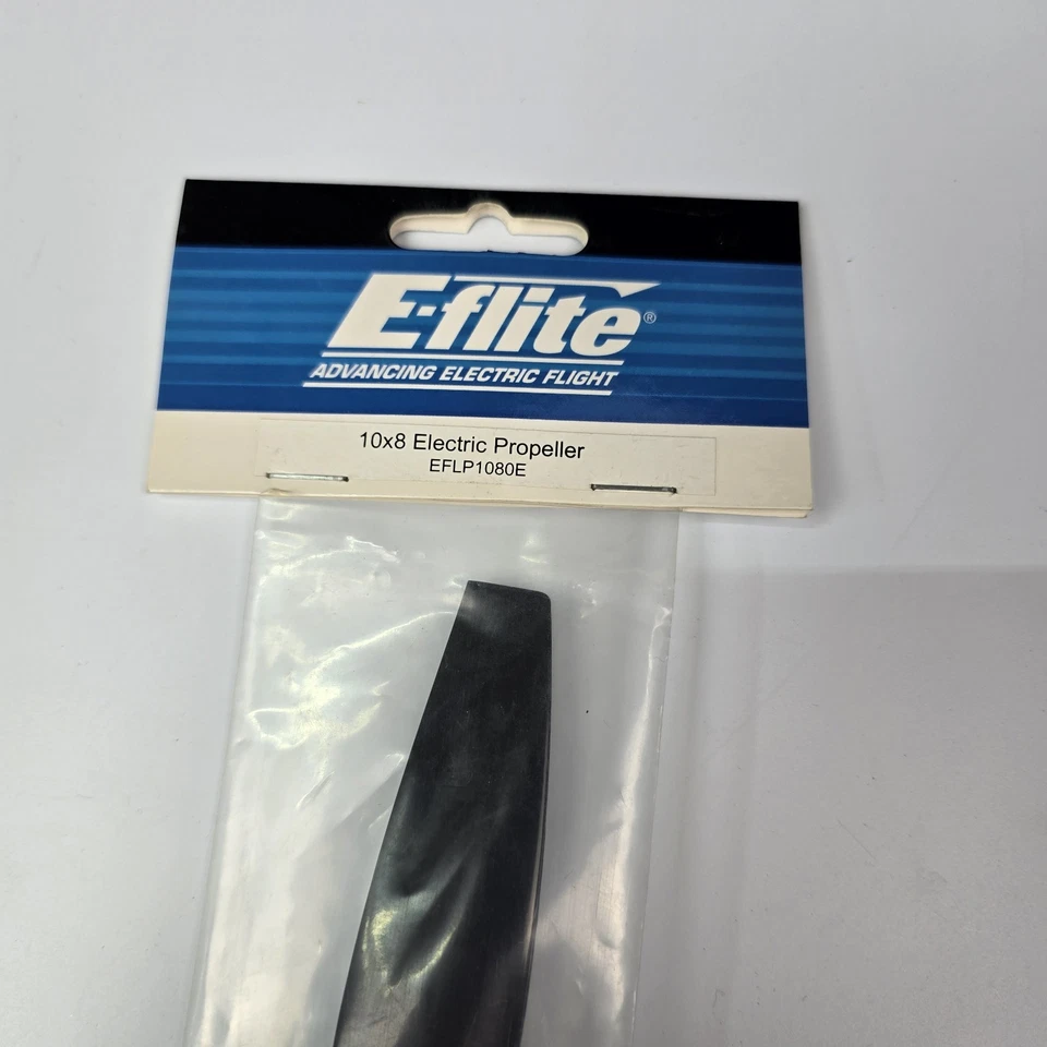 E-FLITE AIRPLANE EFLP1080E = 10 X 8 ELECTRIC PROPELLER - Image 2 of 4