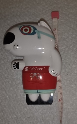 Target Bullseye Splash and Squirt Gun Dog plastic used no value on it