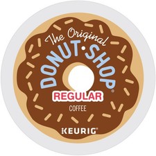 The Original Donut Shop Coffee, Single-Serve K-Cup Pods, 24 Count