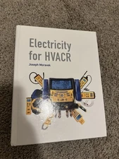 Electricity for HVACR by Joseph Moravek (2013, Hardcover)
