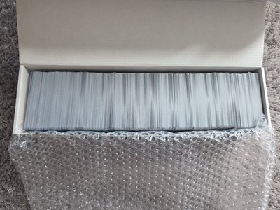 Pokemon English Non-Holo Bulk - 1100 Cards - NO ENERGIES - FREE & FAST SHIPPING