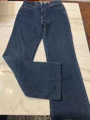 Levi Strauss & Co Women's 512 Perfectly Slimming Boot Cut Jeans Size 10