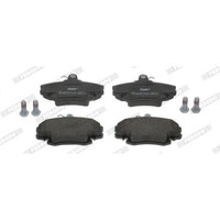 Bremsbelagsatz Scheibenbremse Ferodo FDB1781 Premier FüR Lada Renault Dacia