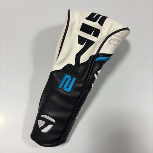 TaylorMade SIM2 MAX Driver 1w 9 Head Only Head Cover RH New - Picture 4 of 5