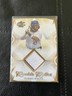 2023 Leaf Trinity Tommy White Rookie Relics #RR-2