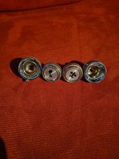 Square Body Gmc Chevy Radio Knobs Pickup Truck Square Body Gmc Chevy Radio Knobs Pickup Truck