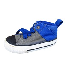 Converse Chuck Taylor All Star Axel Toddler Athletic Shoe Size 4C Casual Blue