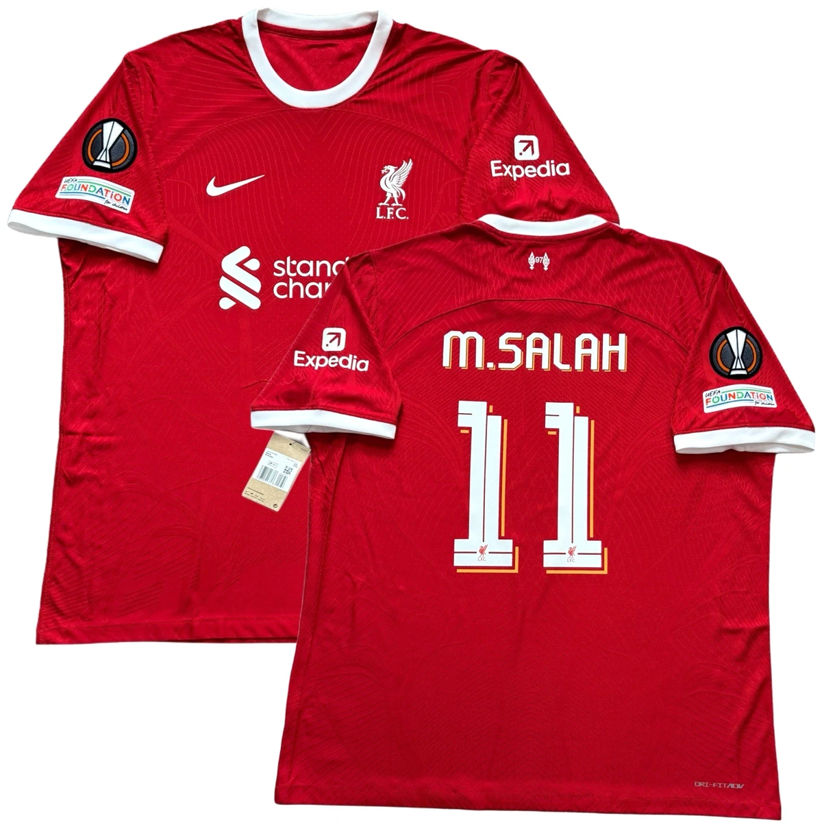 Liverpool Size 2XL International Club Soccer Fan Jerseys for sale