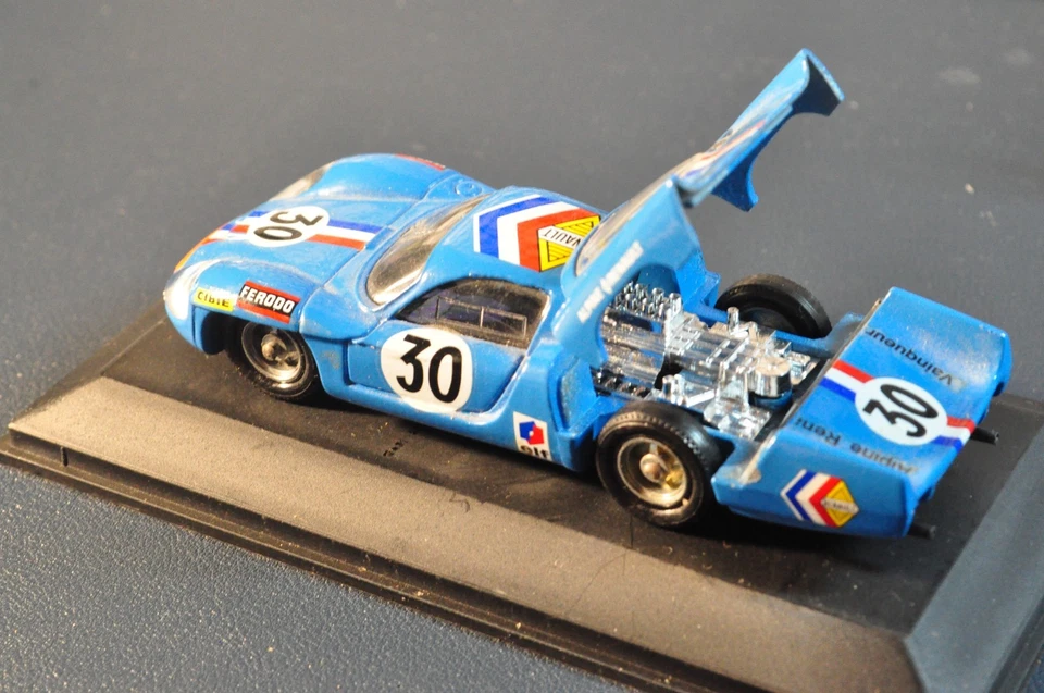 1/43 LE MANS 1969 ALPINE RENAULT 3L LT - Immagine 2 di 3
