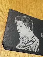 What A Sad Little Life, Personalised Come Dine With Me Slate Serving Board Gift
