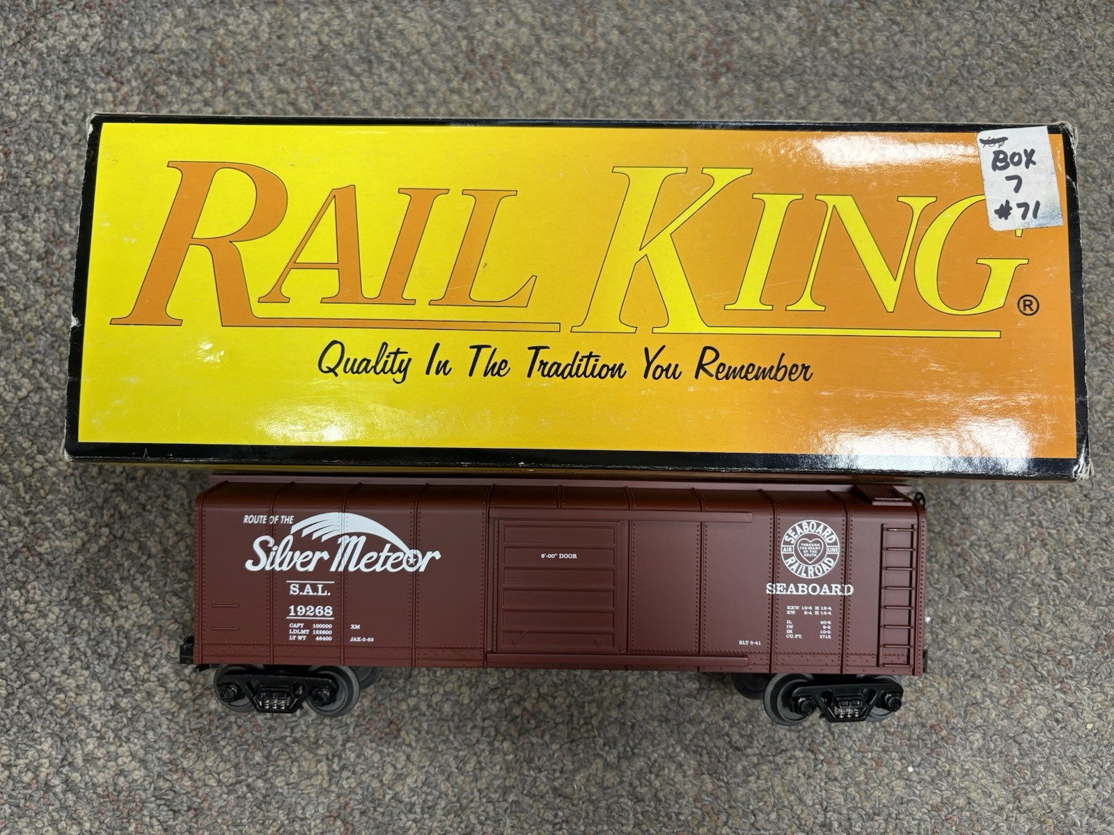Click here to see eBay Auction