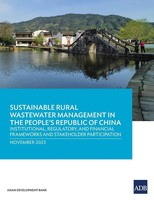 Sustainable Rural Wastewater Management In The People's Republic Of China | Bank