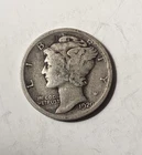 1920 MERCURY DIME F
