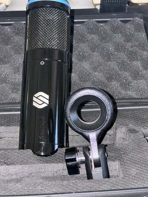 STERLING AUDIO SP150/130 STUDIO CONDENSER MICROPHONE PACK (EPJ020343)