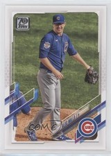 2021 Topps Advanced Stats Back 66/300 Alec Mills #659 2qw