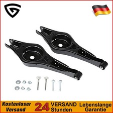 Querlenkersatz Ersatz für VW Golf V Variant 1K1 L+R Paar Schwarz 2-tlg 2-Teilig