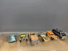 Hot Wheels Redline Junkyard Lot Of 6 VERY PLAYED WITH! PLEASE READ