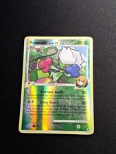 REVERSE Roserade 12/111 Platin Emerging Rivals Pokemon Karte DE