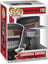 Funko Pop: Chainsaw Man - Samurai Sword