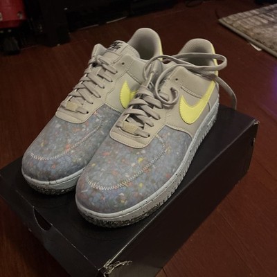 Size 10.5 - Nike Air Force 1 Low Crater