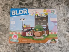 BLDR Squishmallows Squishbrik Avery's Ball Game Avery the Duck Building Set NIB