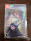 Final Fantasy X|X-2 HD Remaster - Nintendo Switch