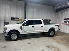 2019 Ford F-250 SUPER DUTY XLT